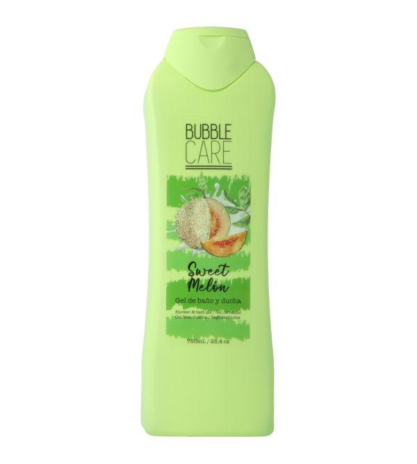 Gel de baño y ducha melon
