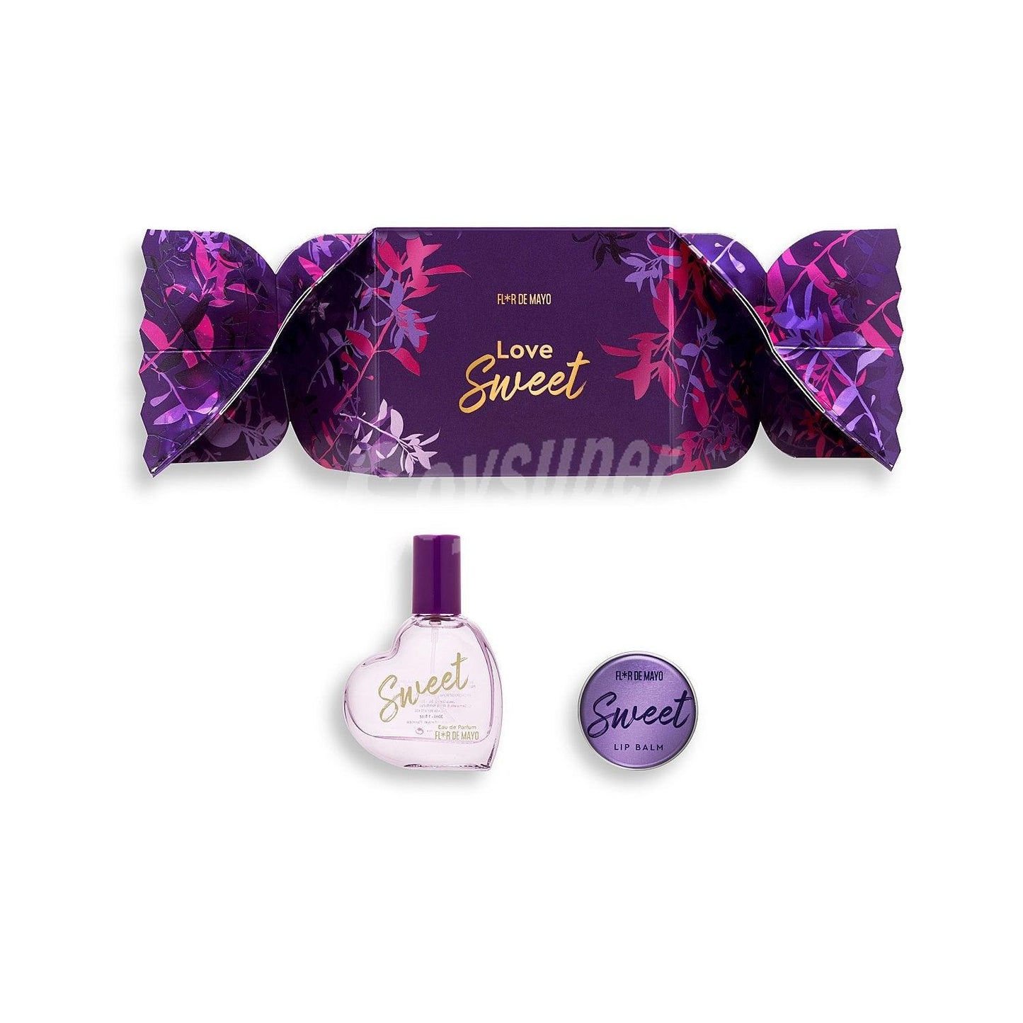 Lote de mujer Love sweet