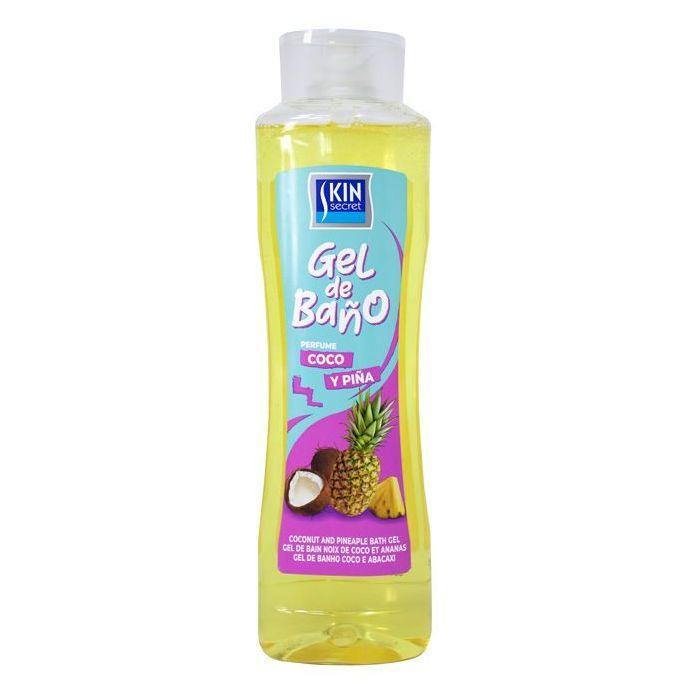 Gel de baño Coco y piña