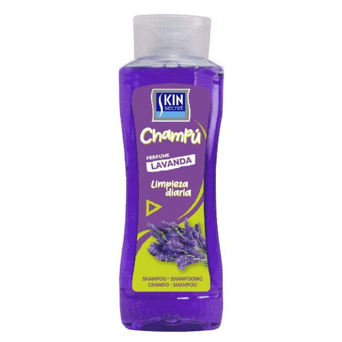 Champu de Lavanda