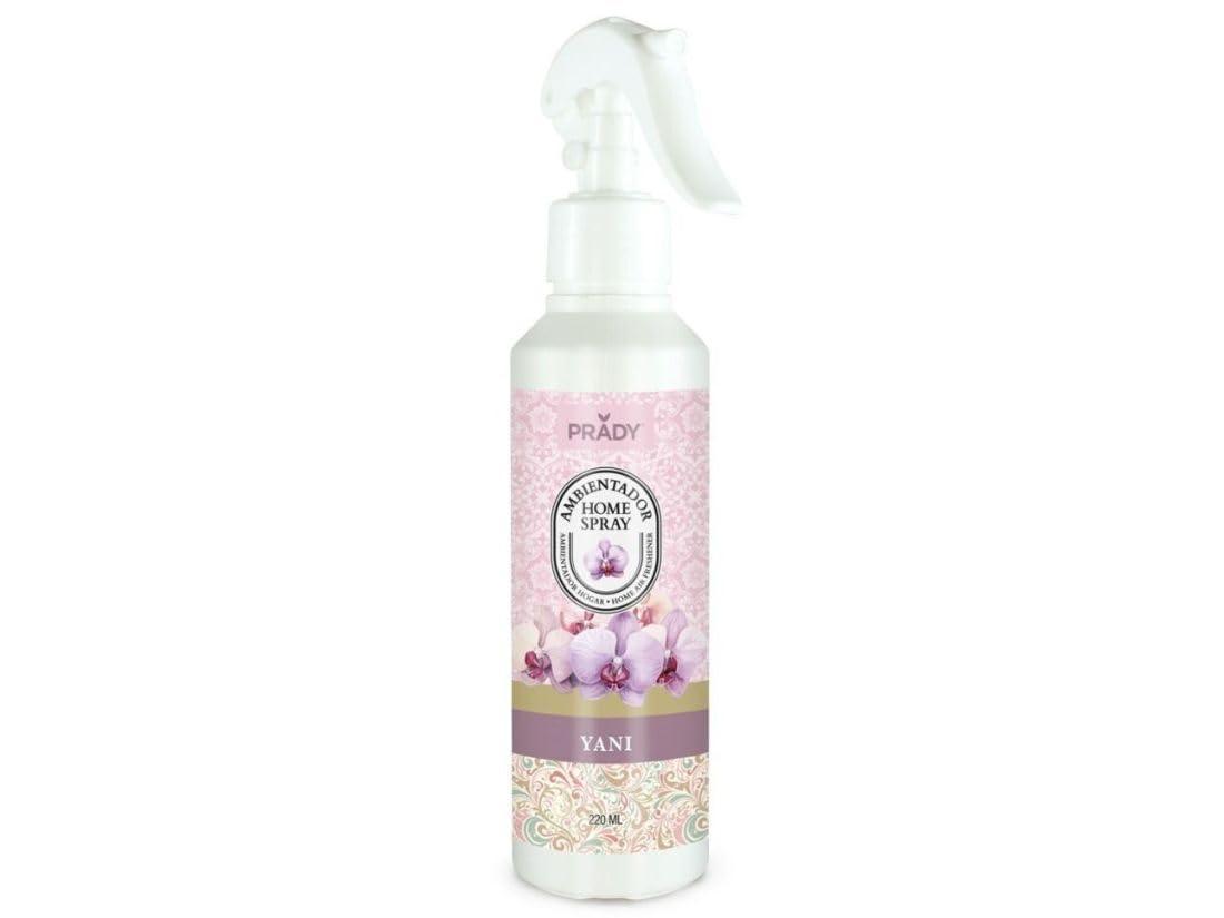 Ambientador de hogar en spray