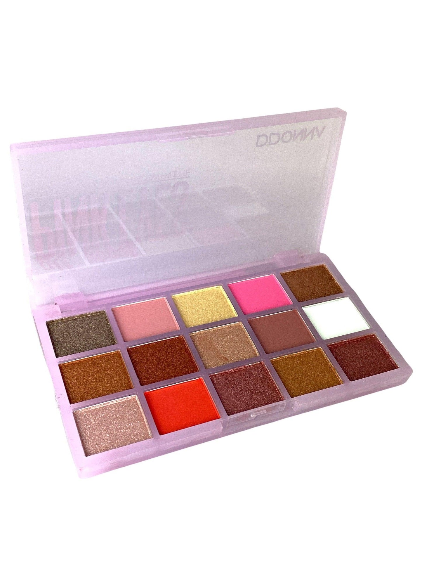 Paleta de sombras
