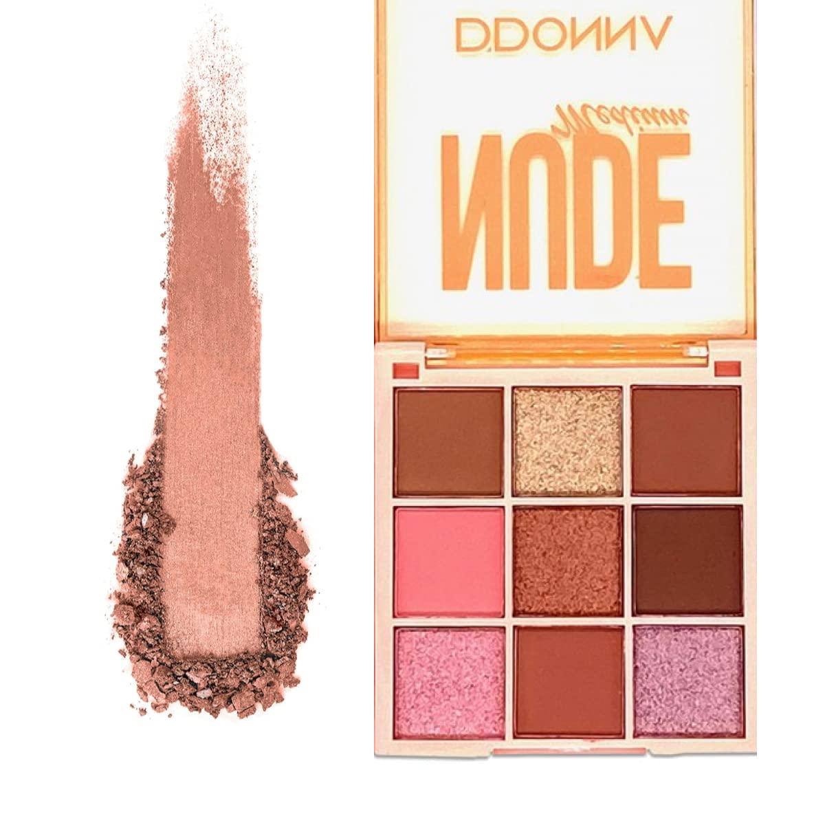 Paleta de sombras