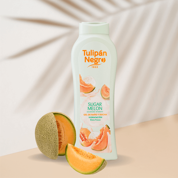 Gel de Baño Melon