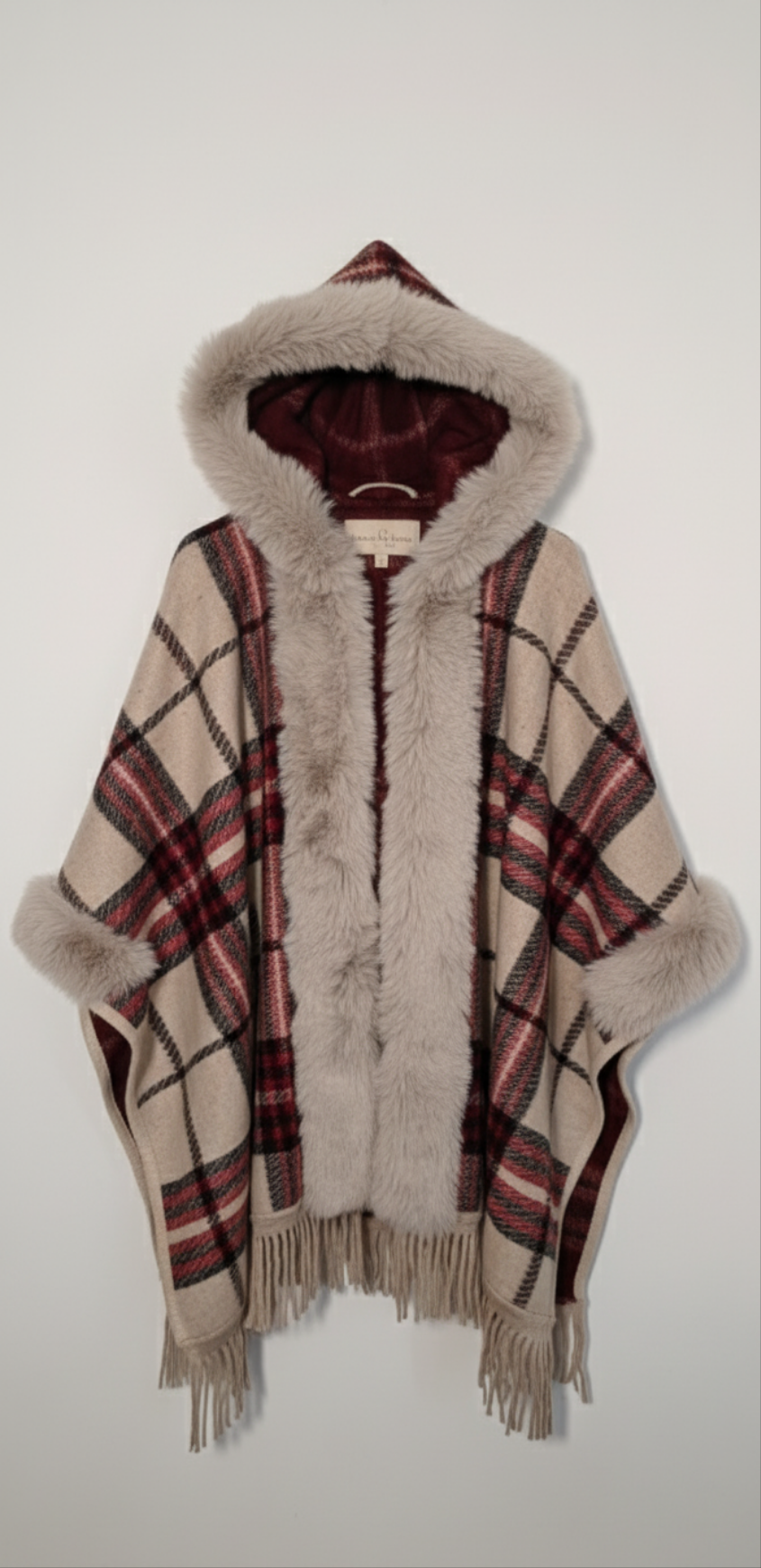 Poncho de Mujer