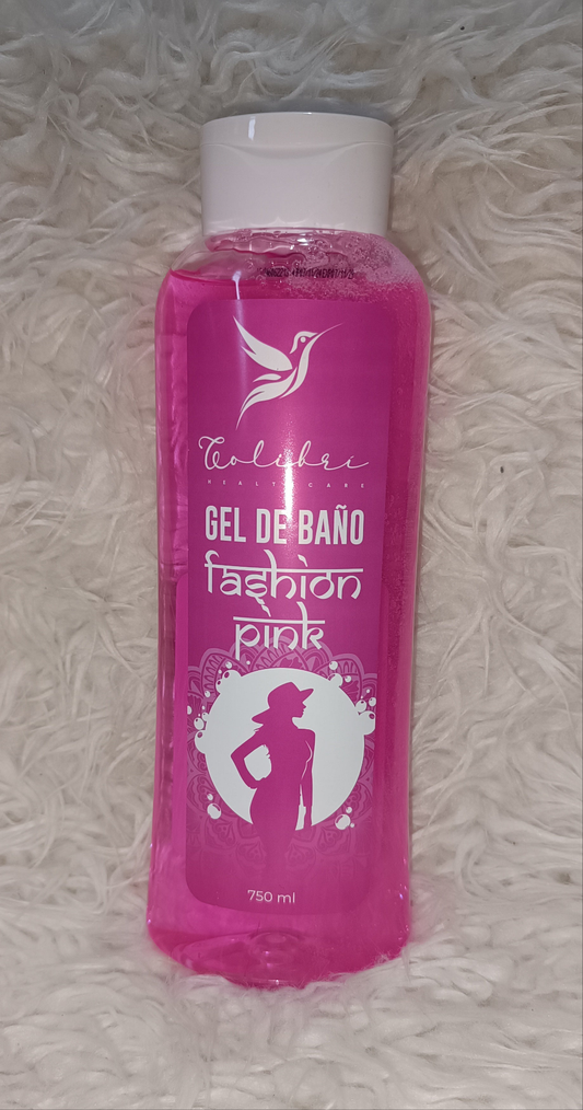 Gel de baño