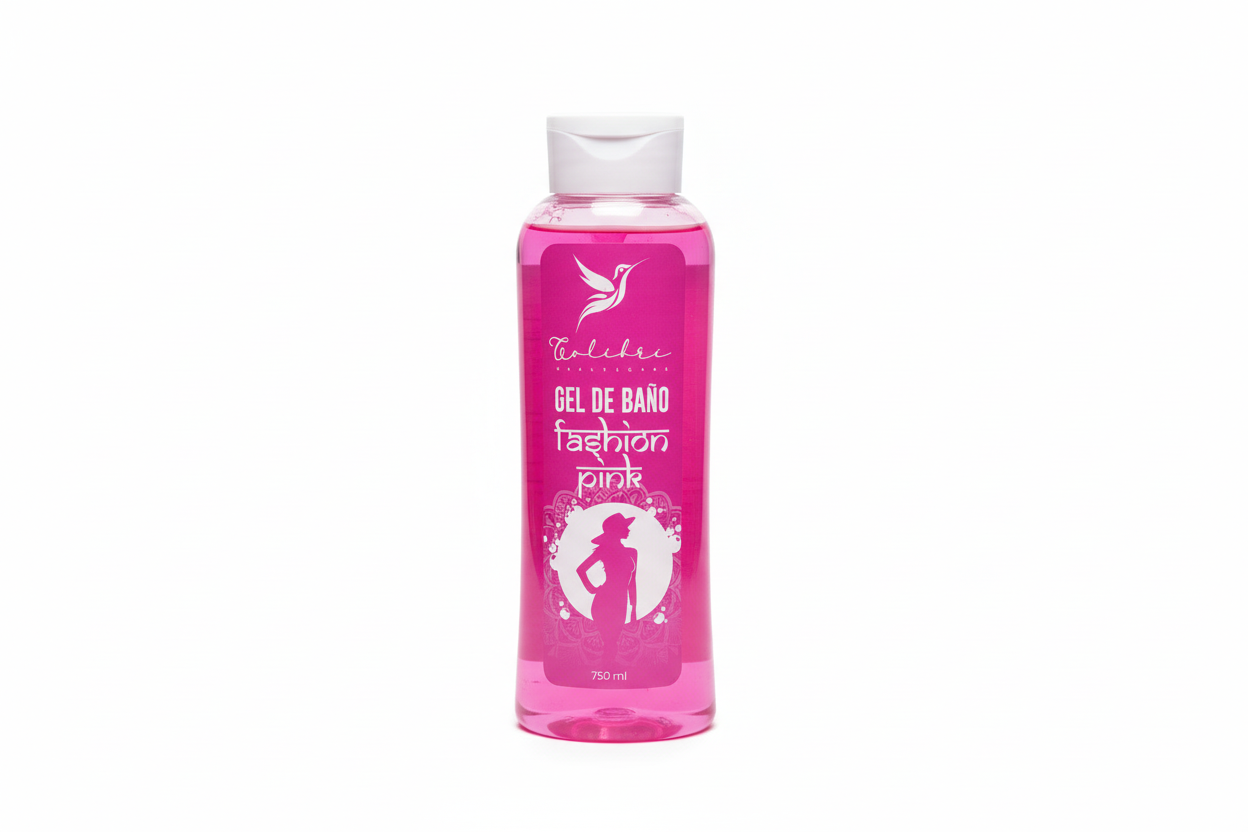 Gel de baño