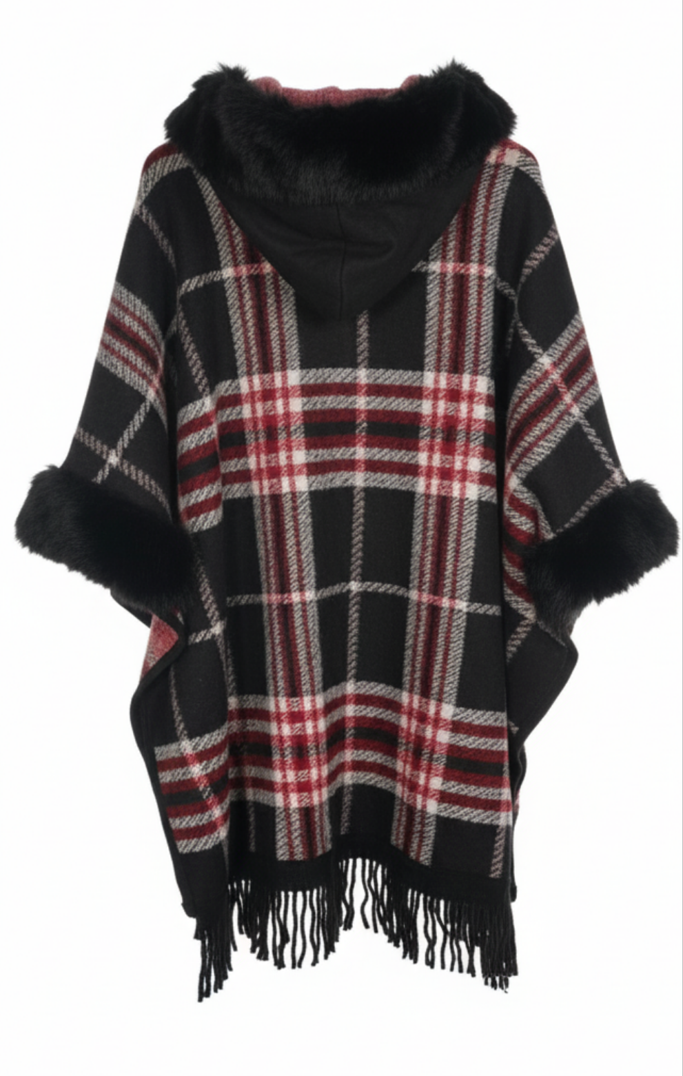 Poncho de Mujer