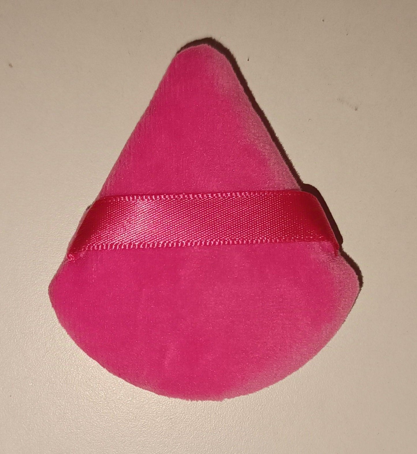 Borla para maquillaje