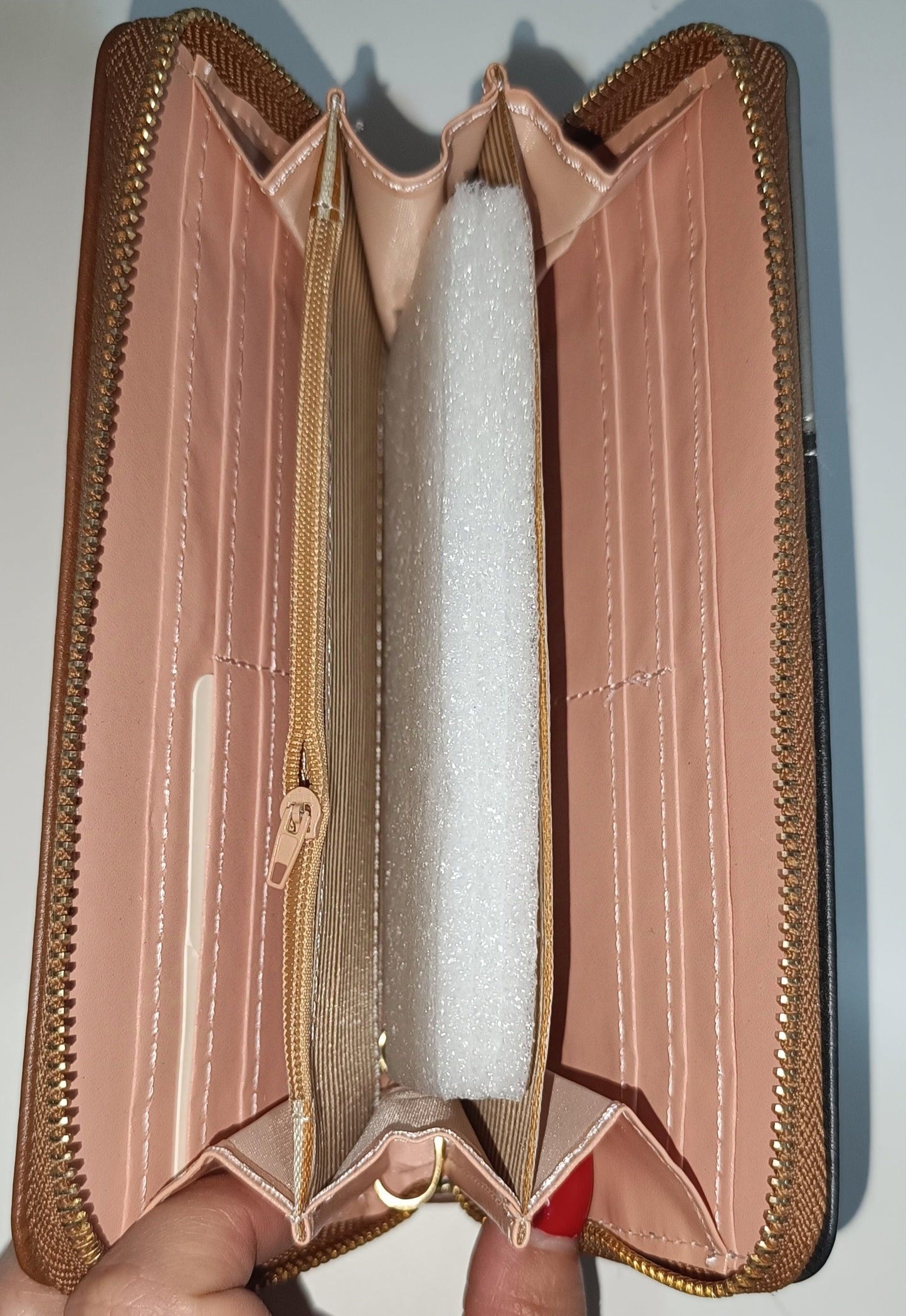 Cartera Mujer