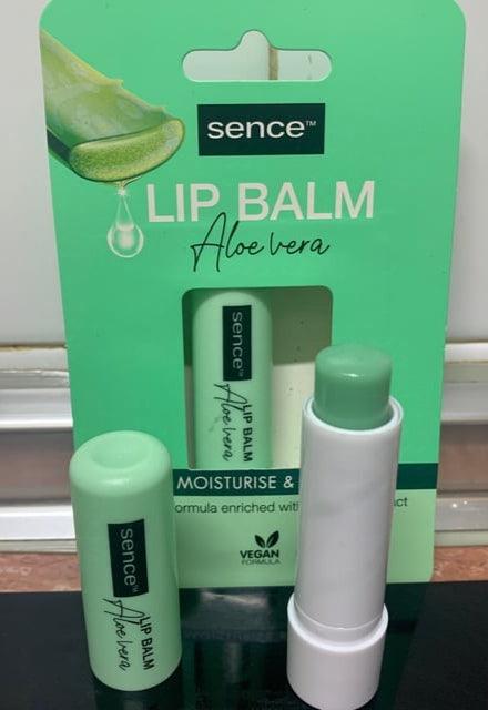 Bálsamo Labial Aloe Vera