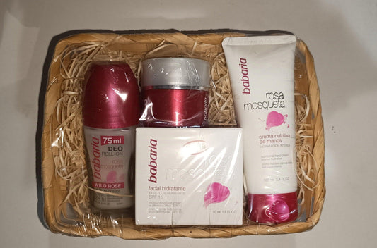Pack de Babaria
