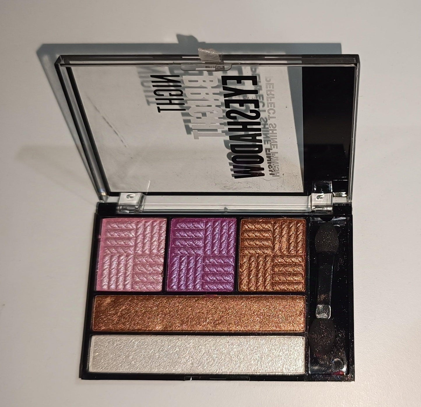 Paleta de sombras D,donna