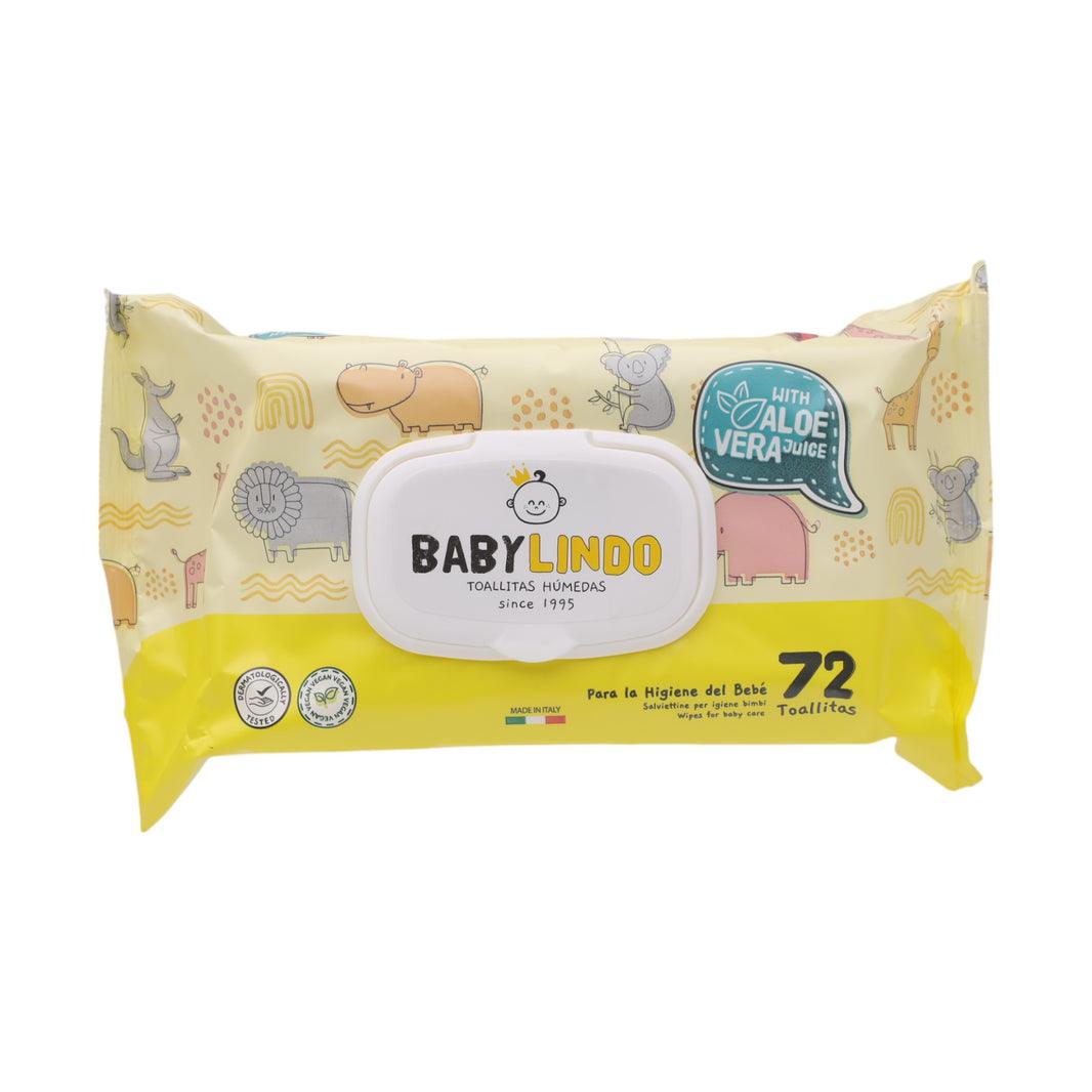 Toallitas bebé