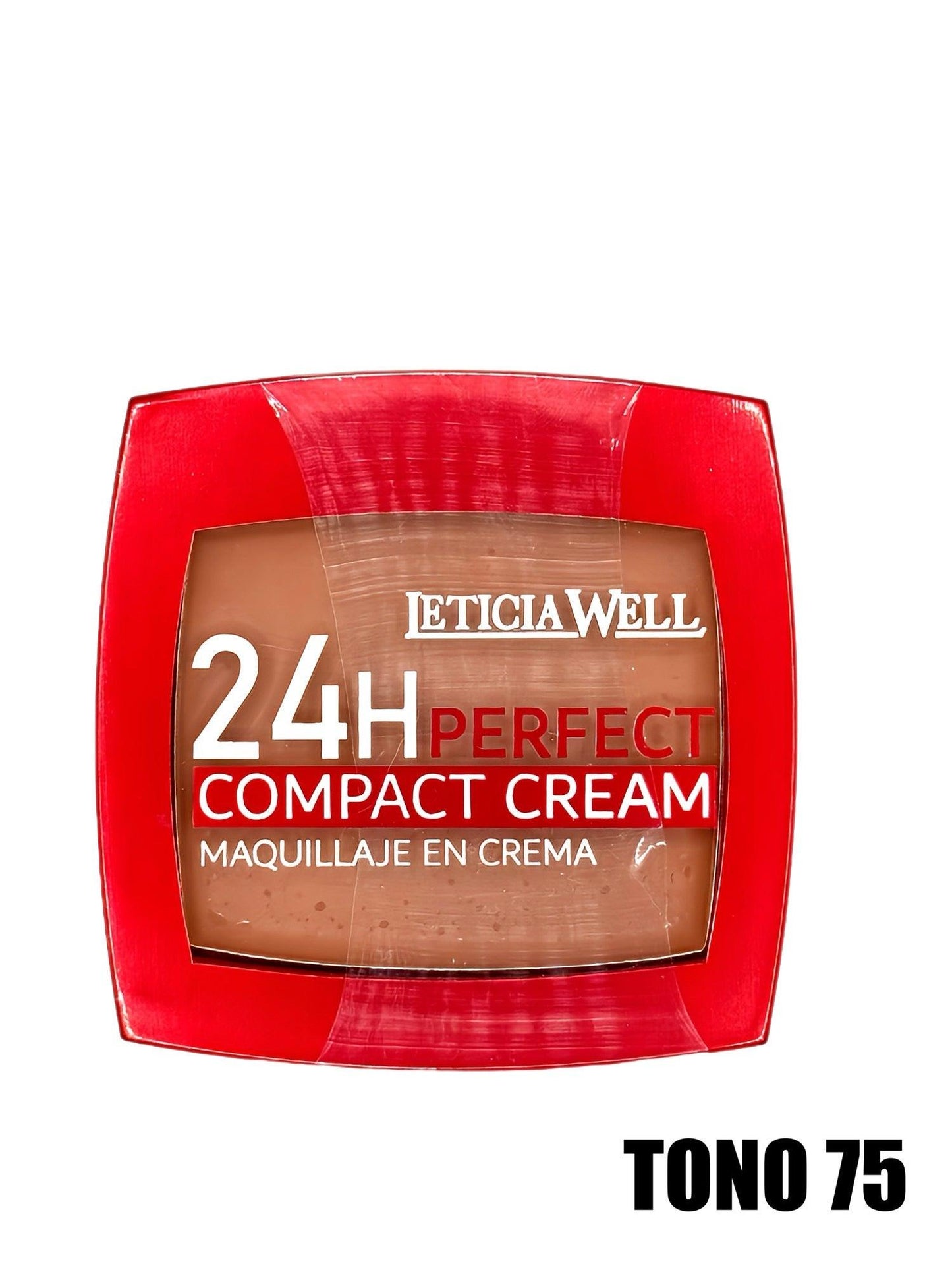 Maquillaje en crema