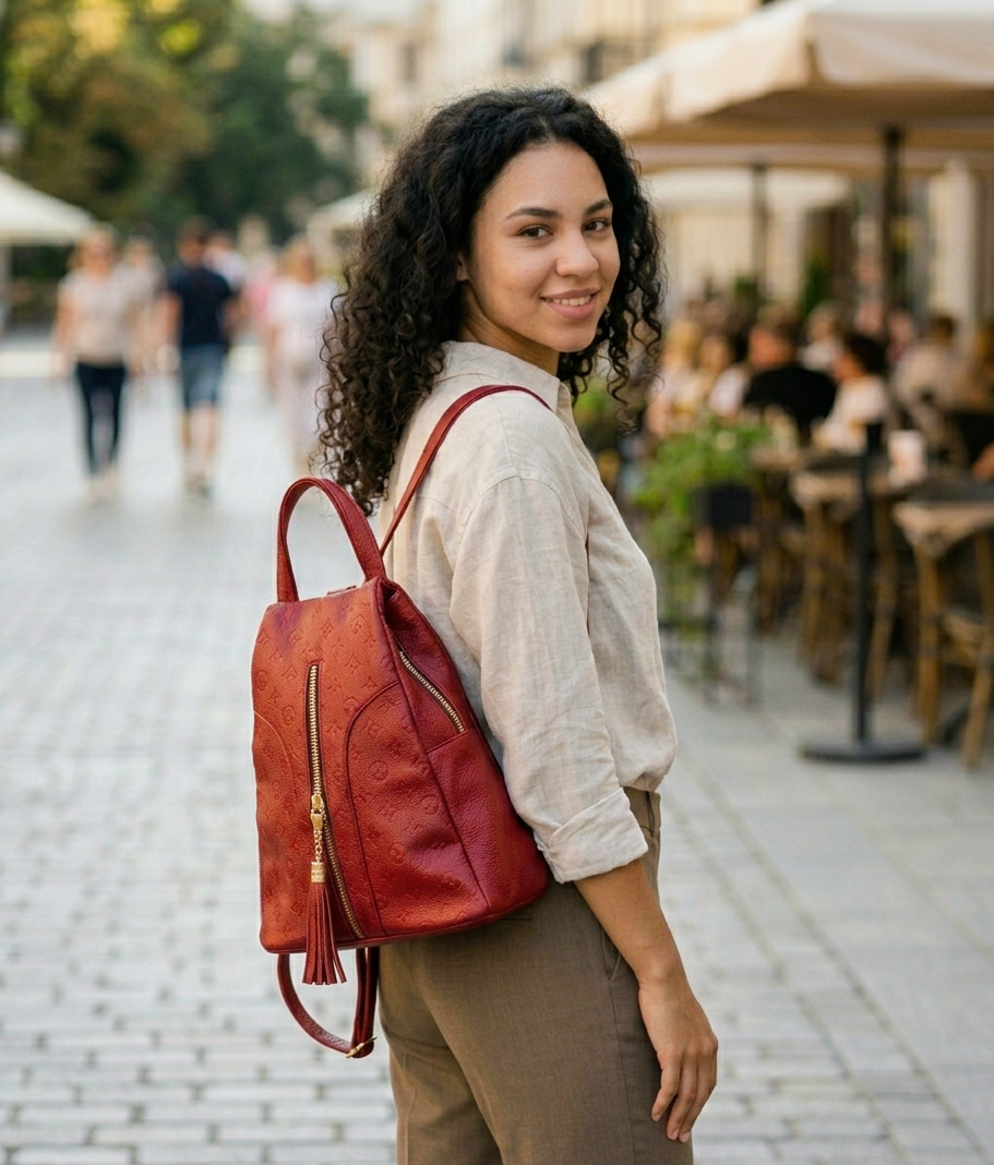Mochila de Mujer