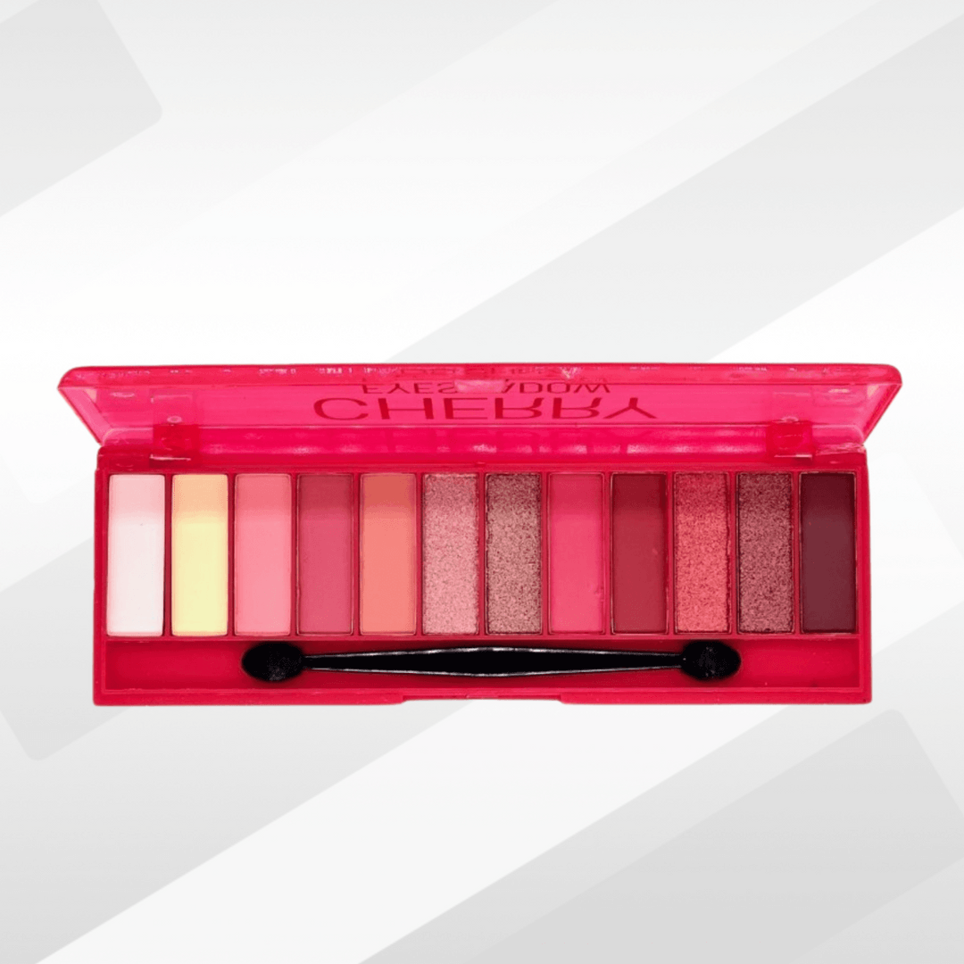 Paleta de sombras