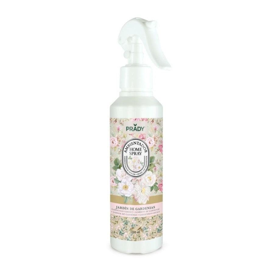 Ambientador de hogar en spray Jardin de Gardenias