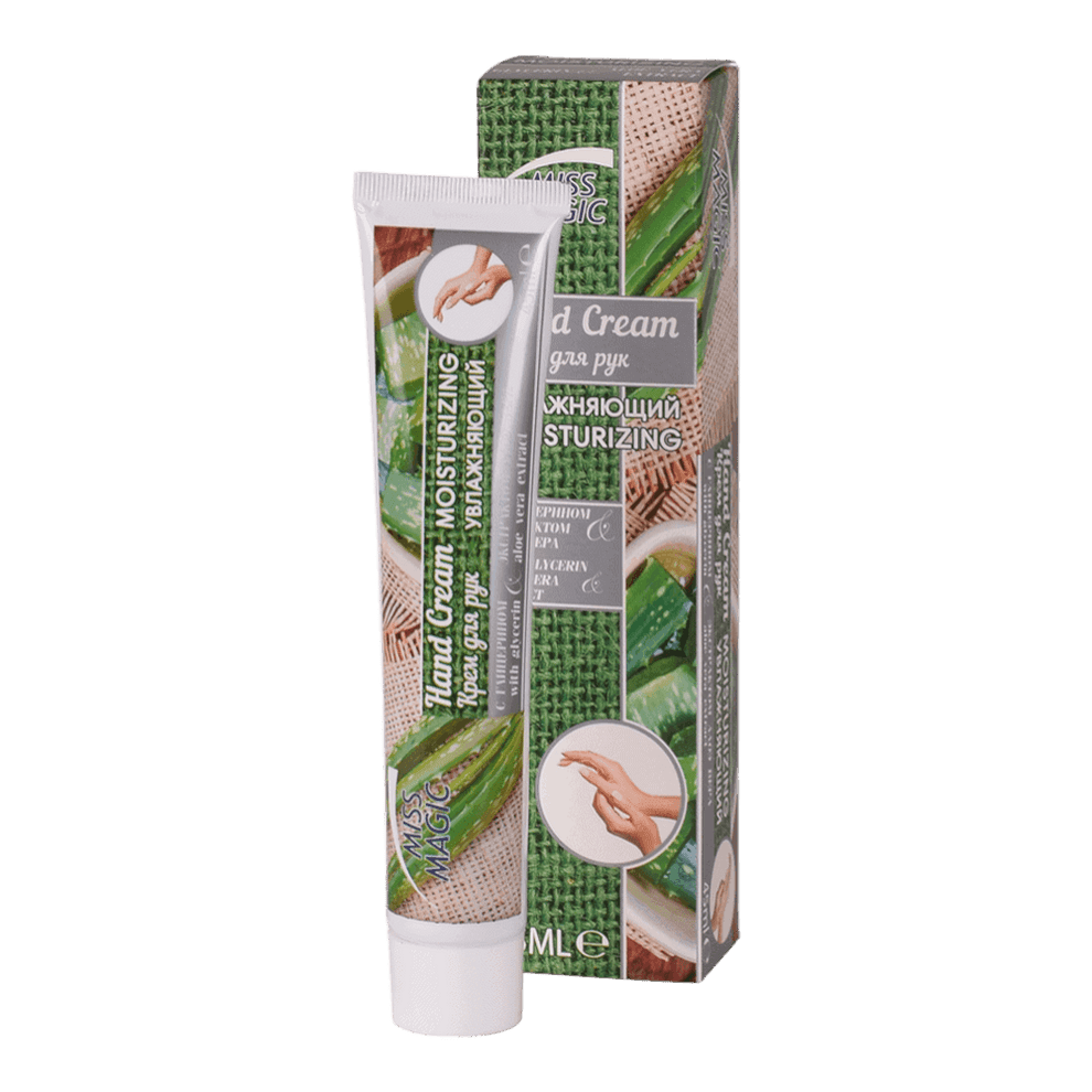 Crema de manos