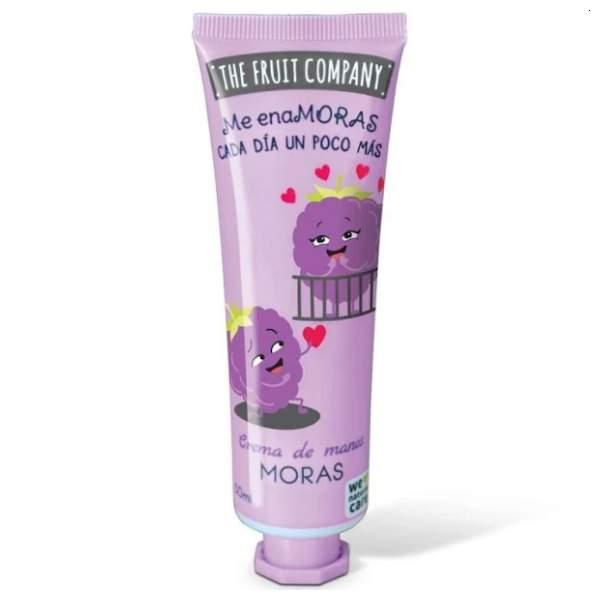 Crema de manos de mora