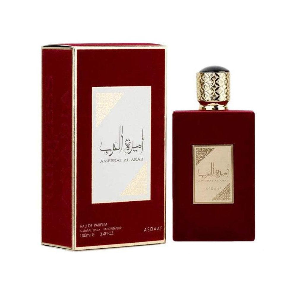 Perfume arabe Princesa de Arabia