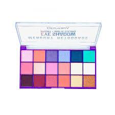Paleta de sombras