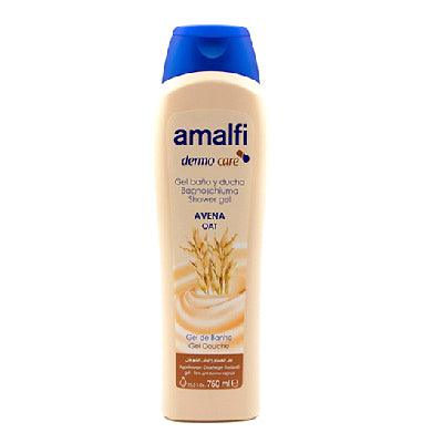 Gel de baño avena natural