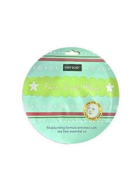 Mascarilla facial