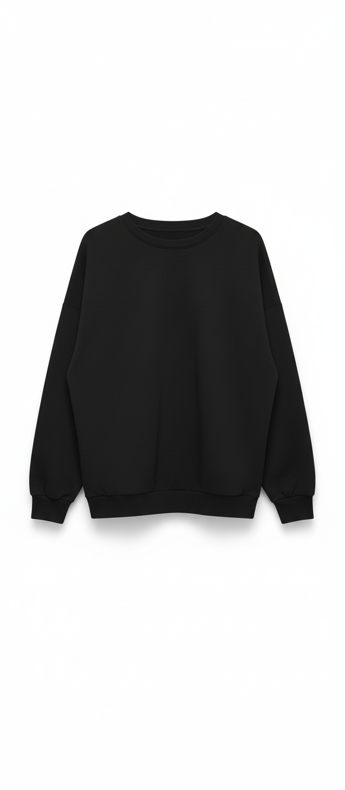 Sudadera oversize