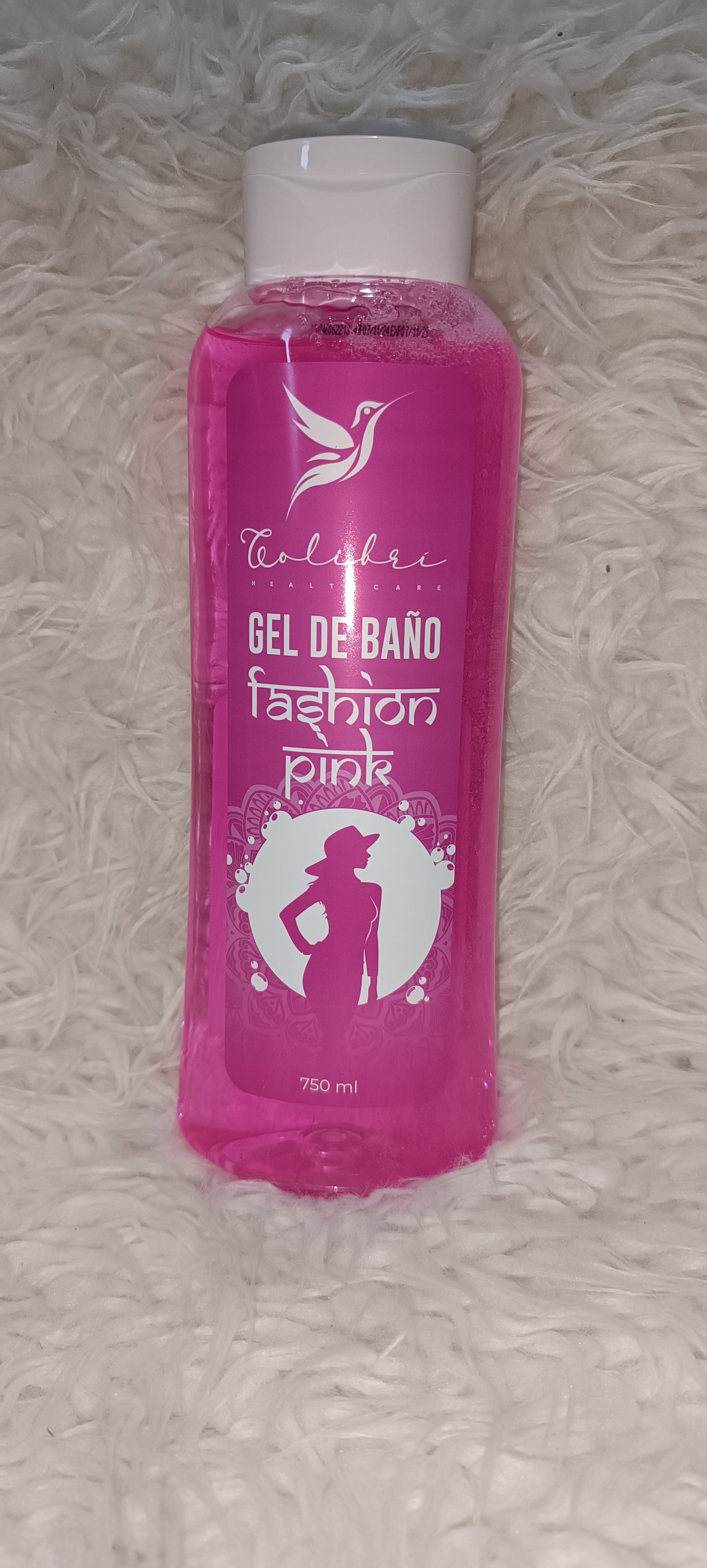 Gel de baño