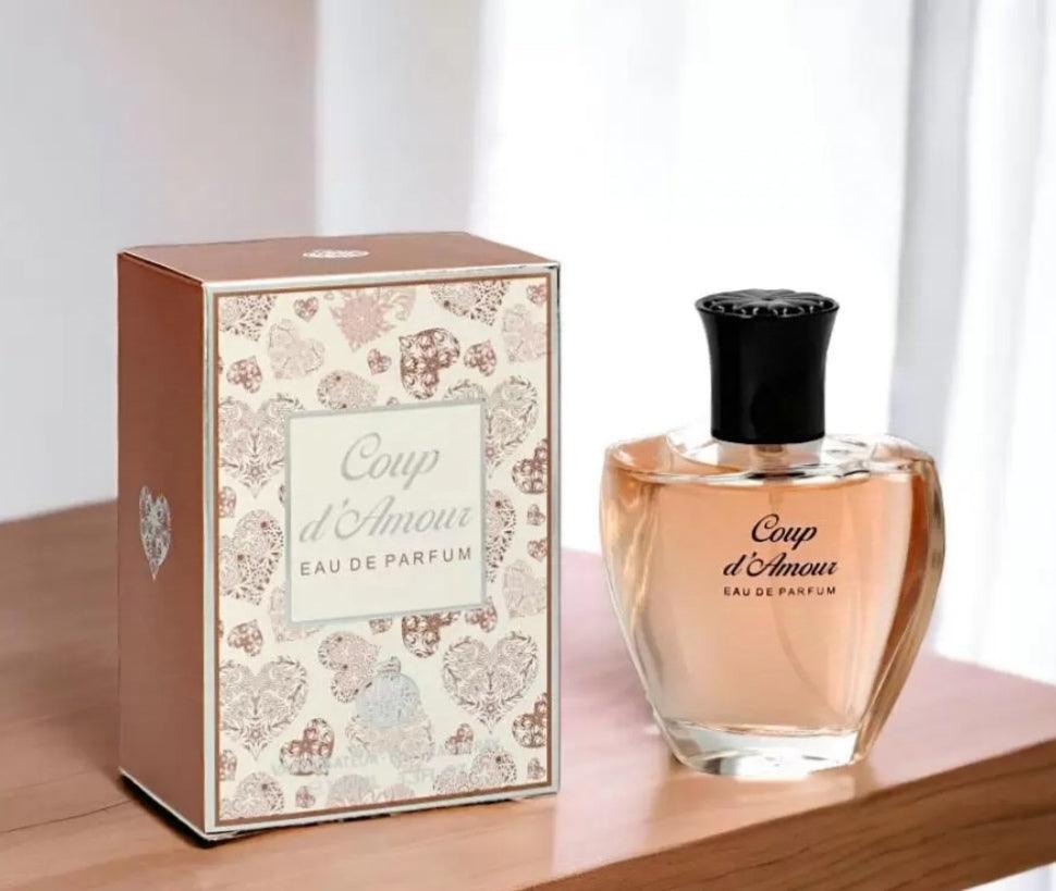 Fragancia de mujer