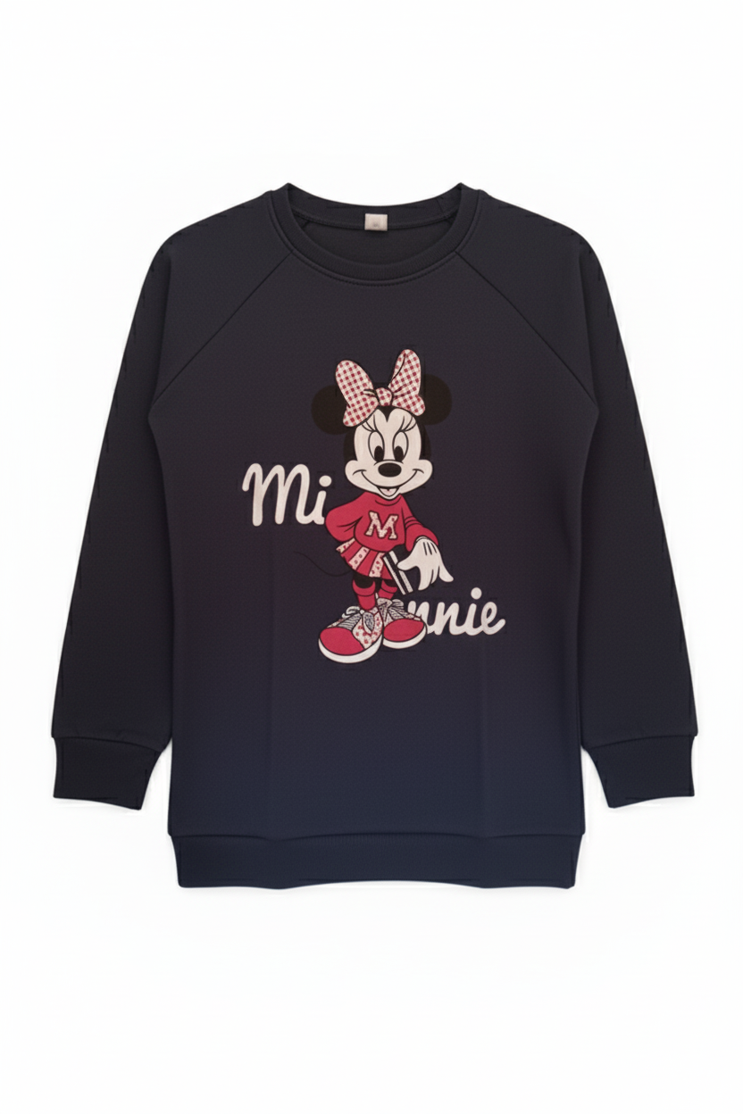 Sudadera Minnie