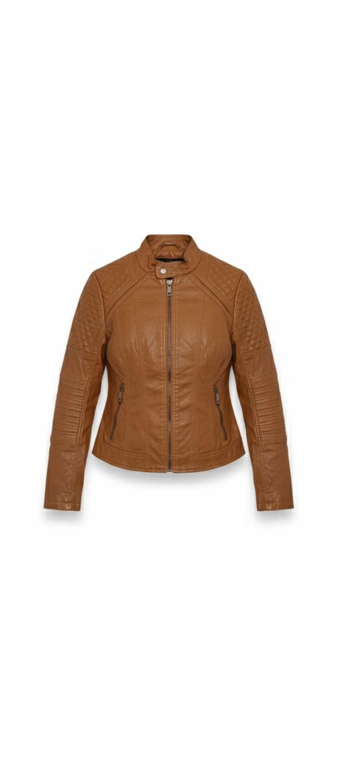 Chaqueta Biker de Mujer