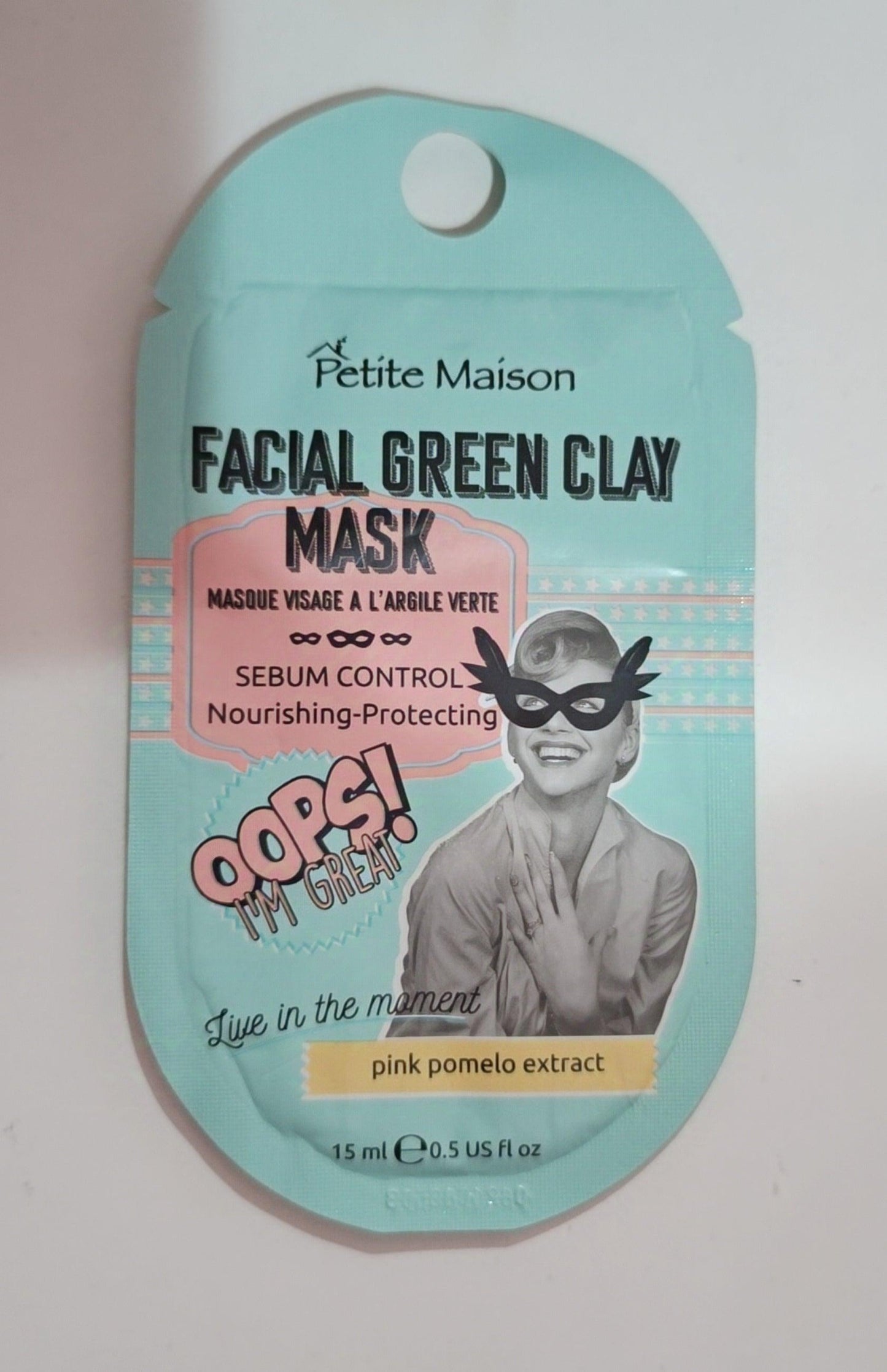 Mascarilla facial