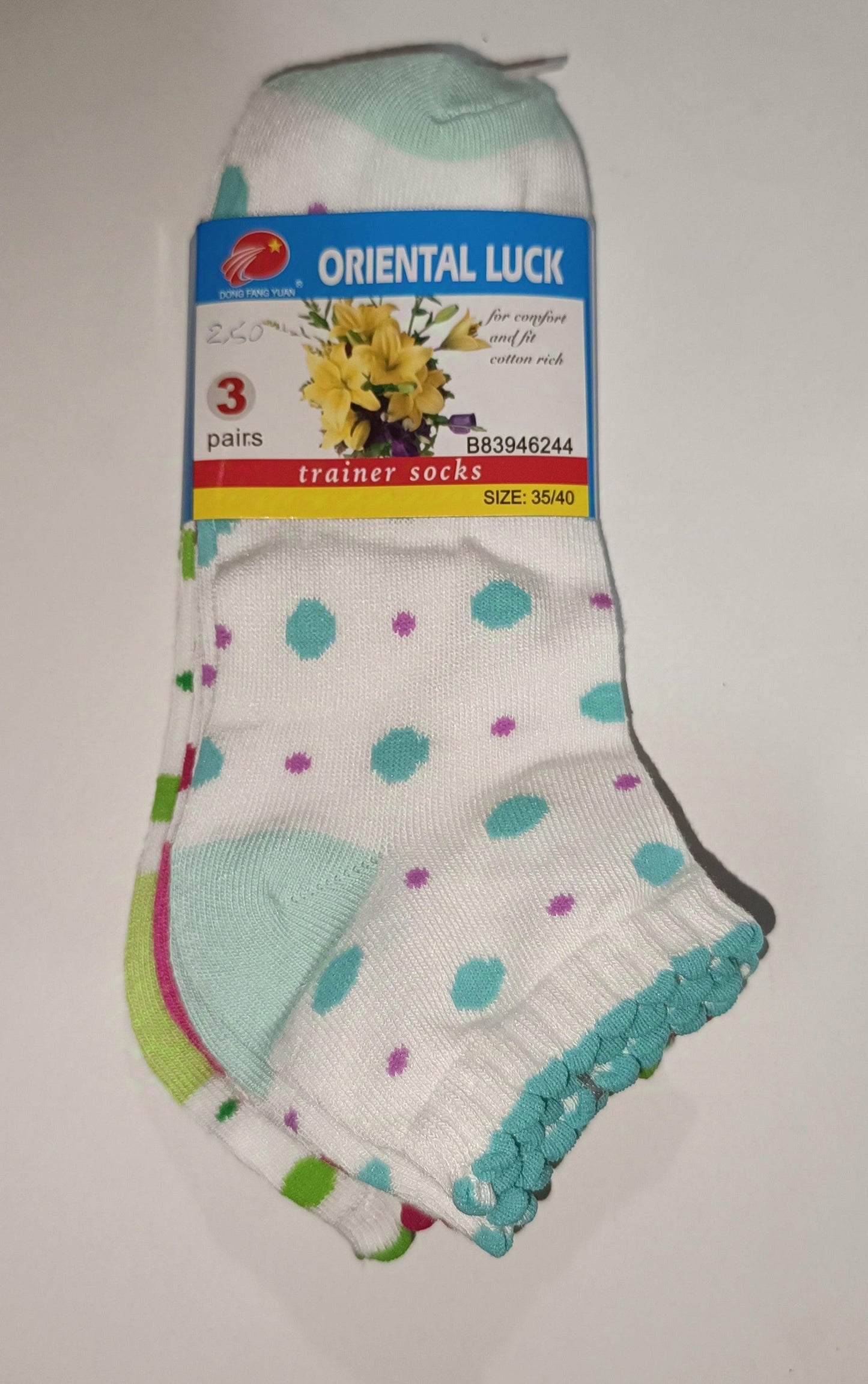 Pack de calcetines