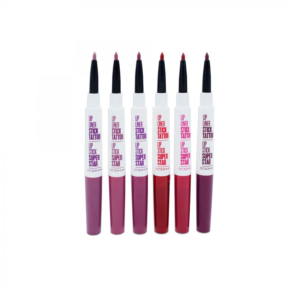 Labial 2 en 1