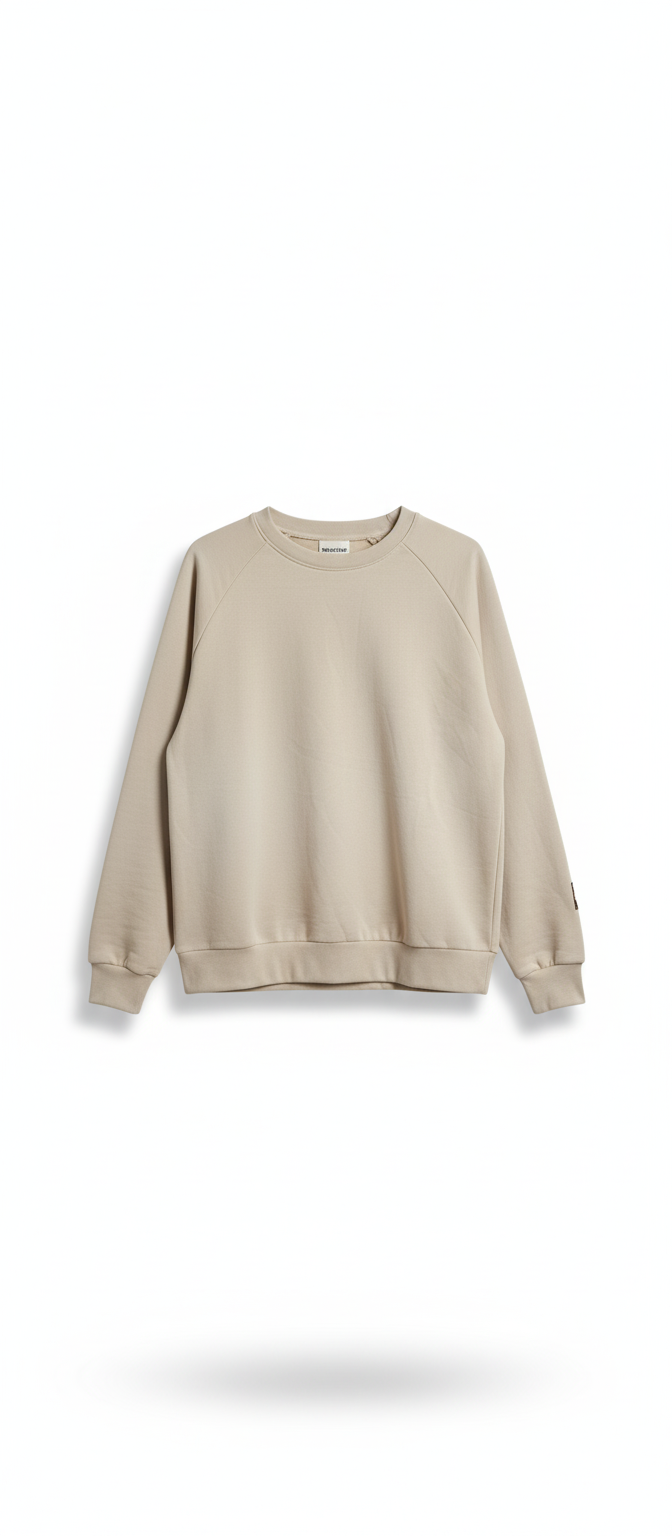 Sudadera oversize