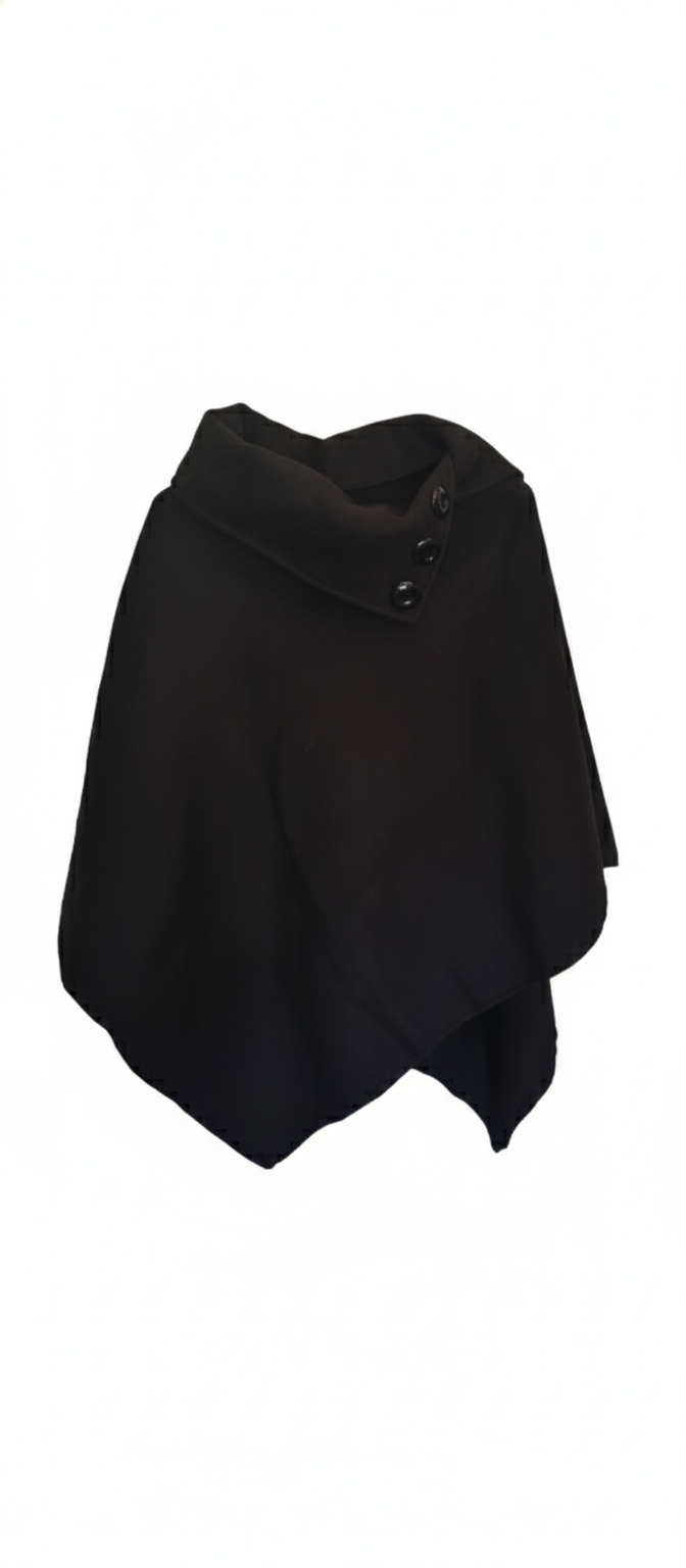 Poncho de Antelina