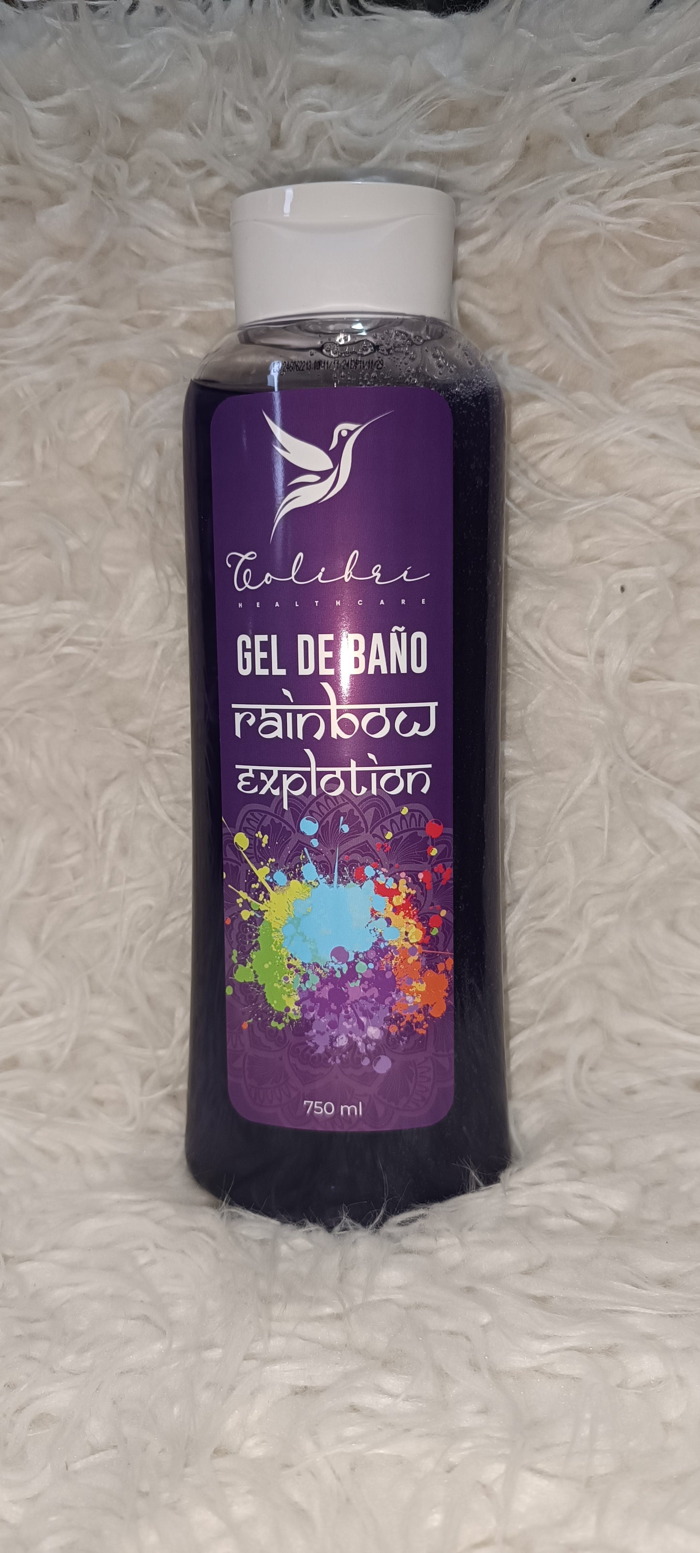 Gel de baño