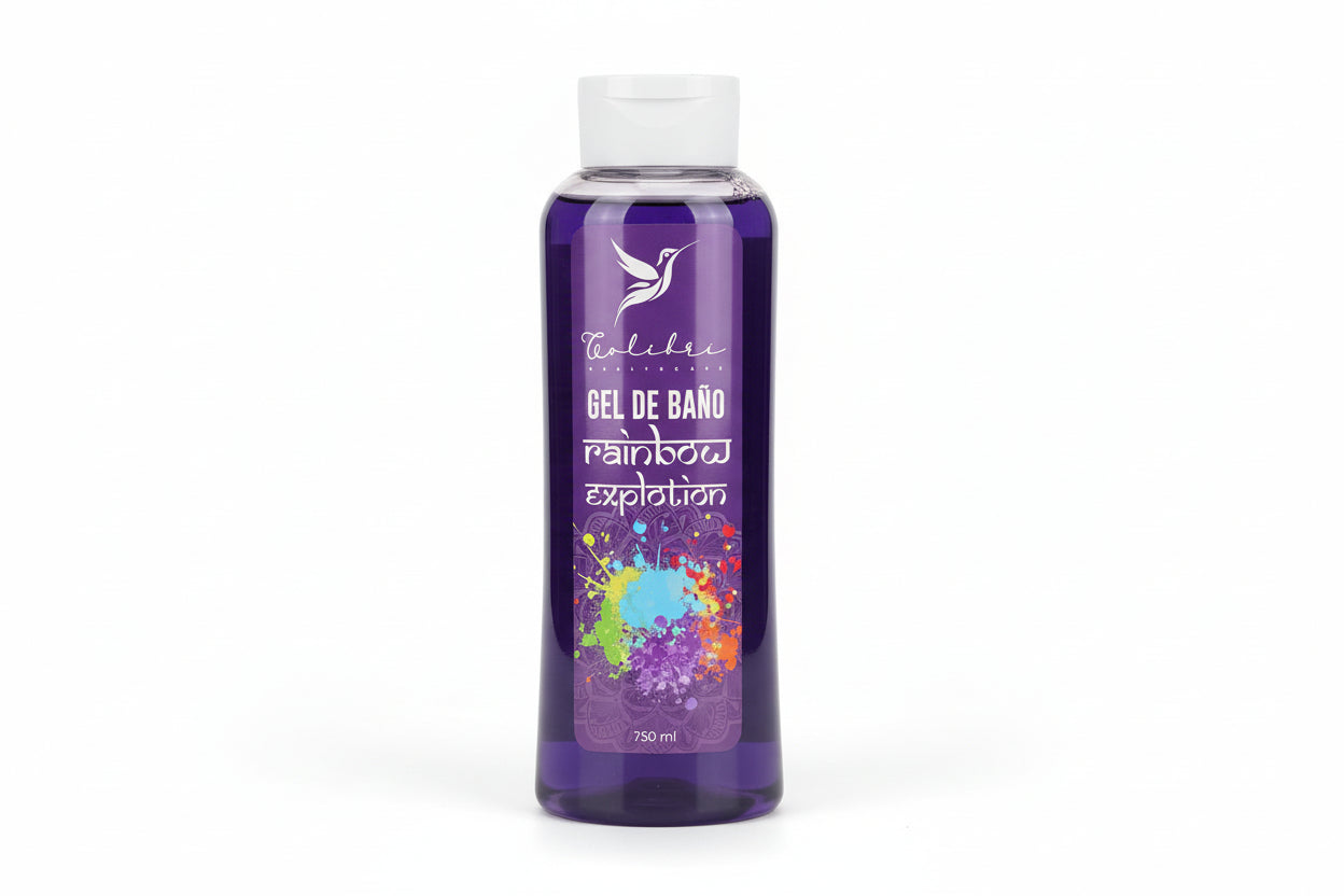 Gel de baño