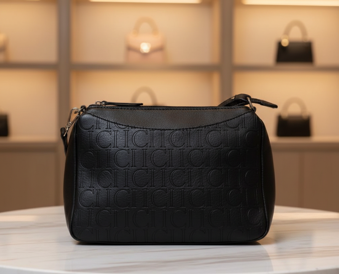 Bolso Bandolera Negro