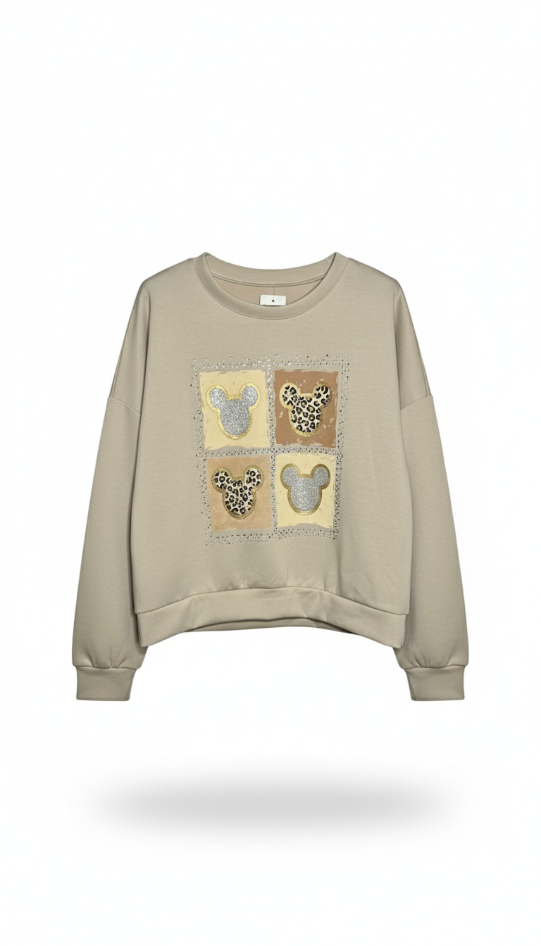 Sudadera Mickey