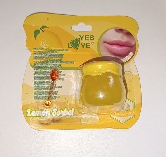 Mascarilla labial