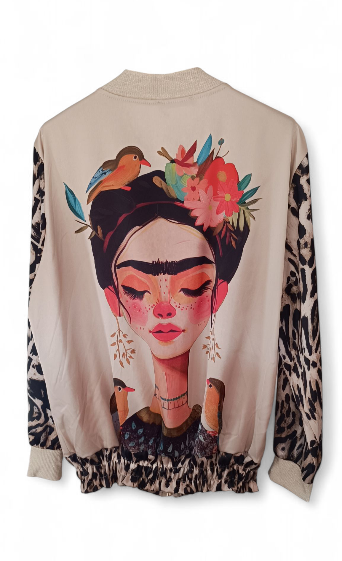 Bomber Frida Kahlo