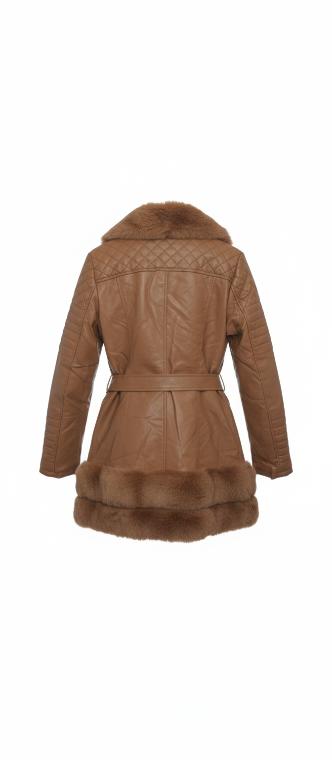 Chaqueta de Pelo