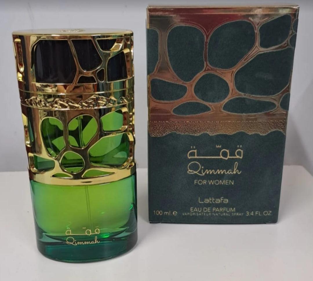 Perfume arabe de mujer