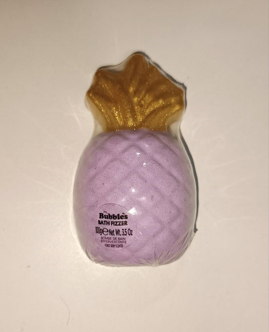 Bomba de baño