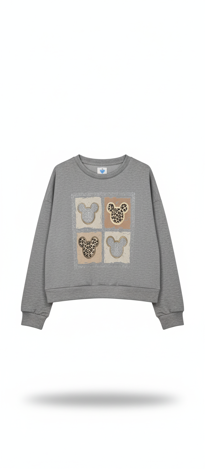 Sudadera Mickey