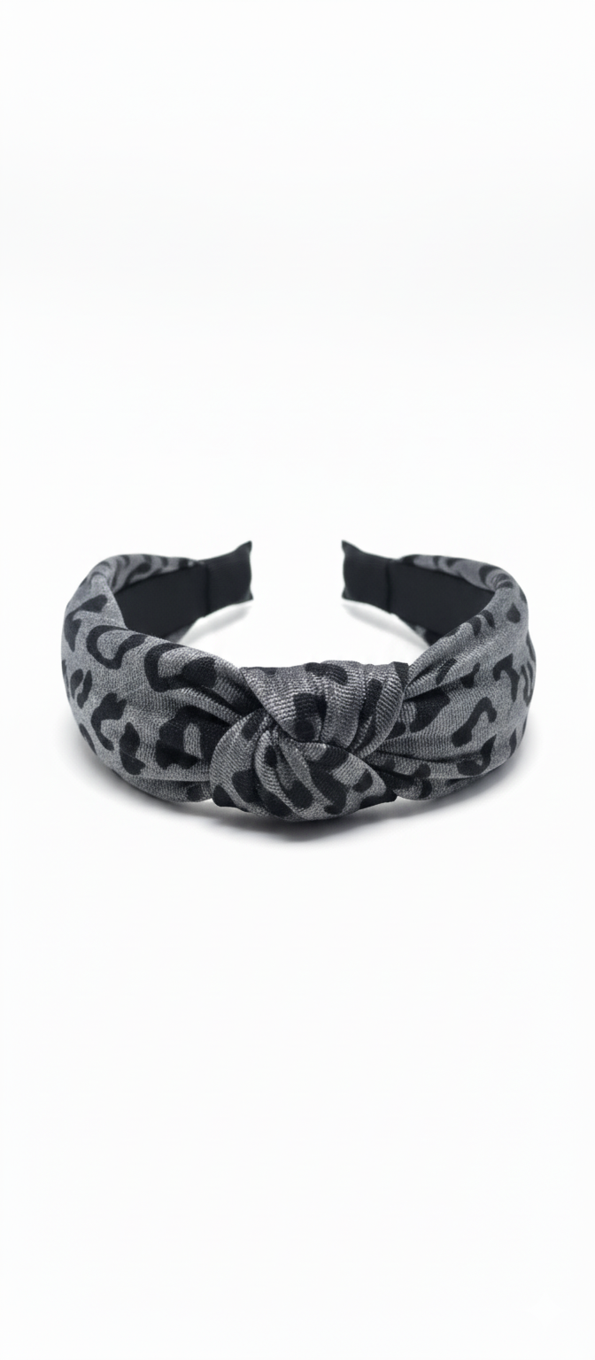 Diademas Animal print