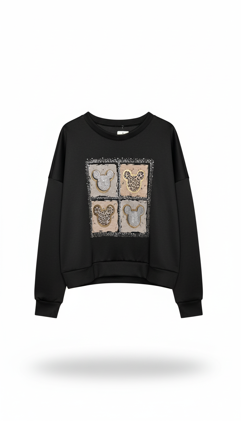 Sudadera Mickey